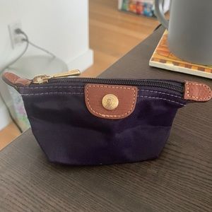 Longchamp Le Pliage Coin Case
